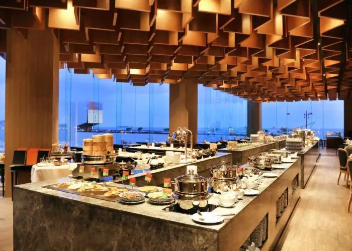 هتل رویال کلیف بیچ پاتایا